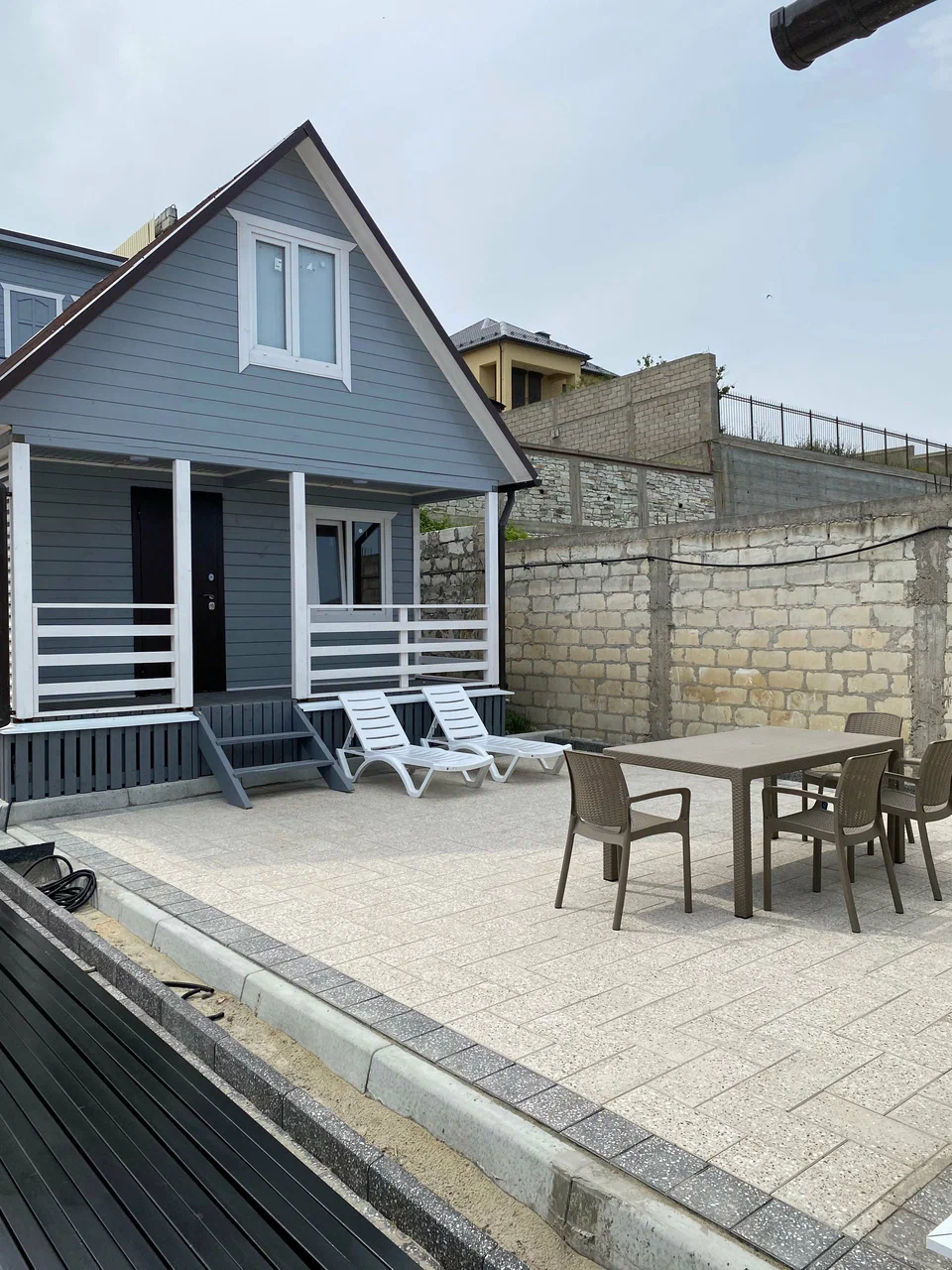 Фотография базы отдыха Морская Бухта