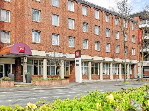Фотография гостиницы ibis Paderborn City