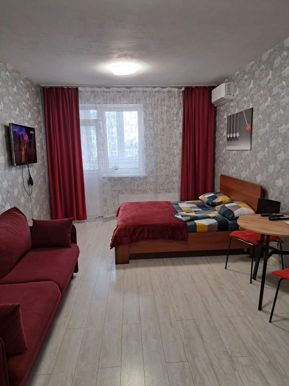 Фотография квартиры Квартира Комфортная Студия у Метро Ботаническая