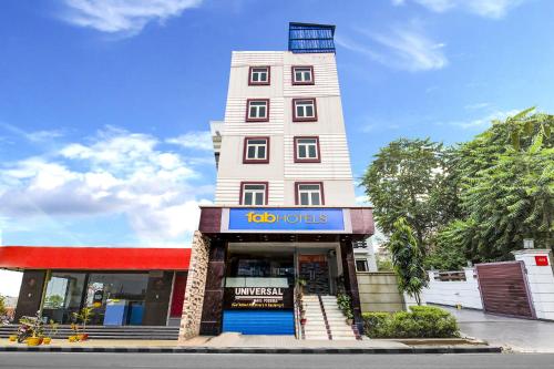 Фотография гостиницы FabHotel Grand Sheela - Fully Vaccinated Staff