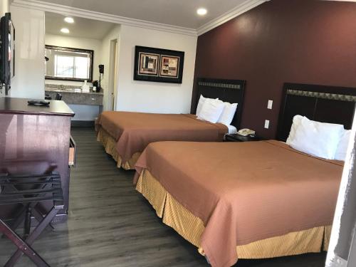 Фотография мотеля Hyland Inn near Legoland