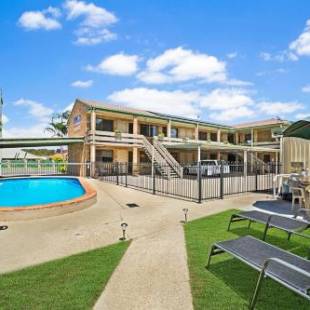 Фотографии мотеля 
            Golden Beach Motor Inn