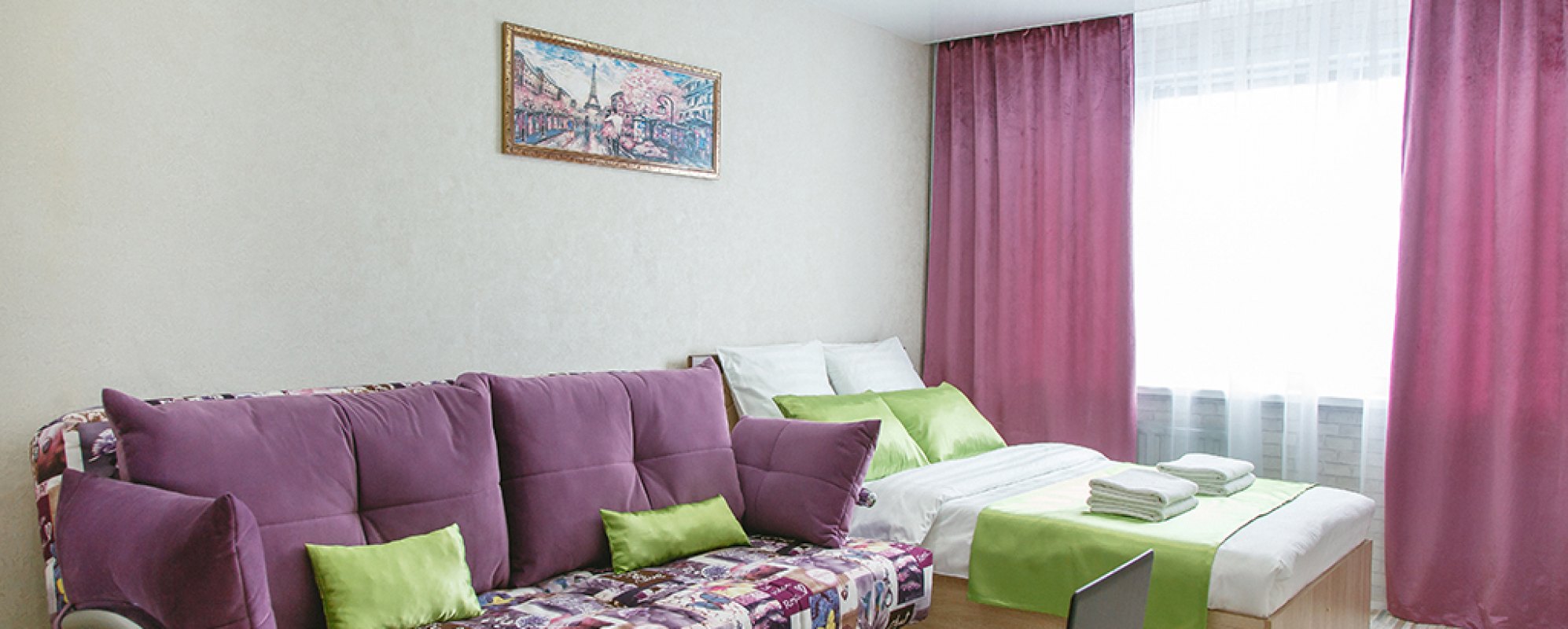 Фотографии квартиры Пять Звёзд Малахитовая Шкатулка