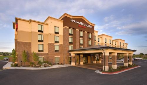 Фотография гостиницы SpringHill Suites by Marriott Rexburg