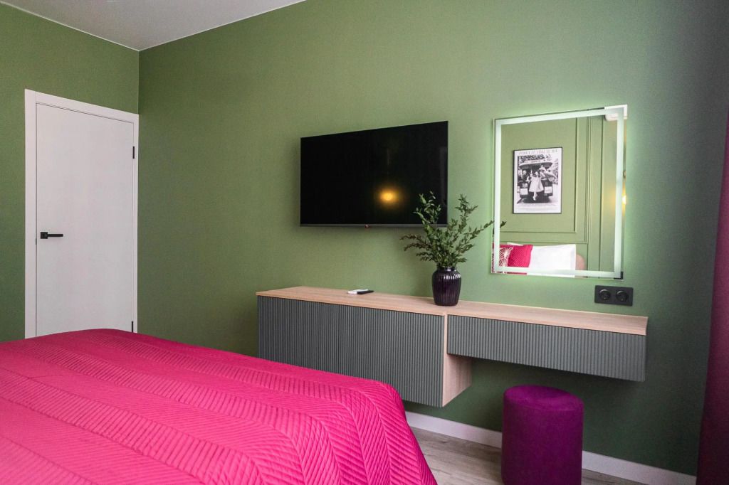 Фотография квартиры Your Place на улице Героев-Разведчиков 11/3