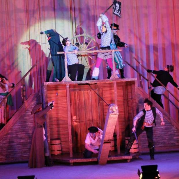 Фотография достопримечательности Подольский драматический театр