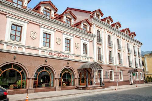 Фотография гостиницы Reikartz