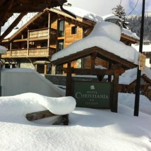 Фотографии гостиницы 
            Hotel Le Christiania