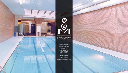 Фотография гостевого дома Hostal Sant Marti