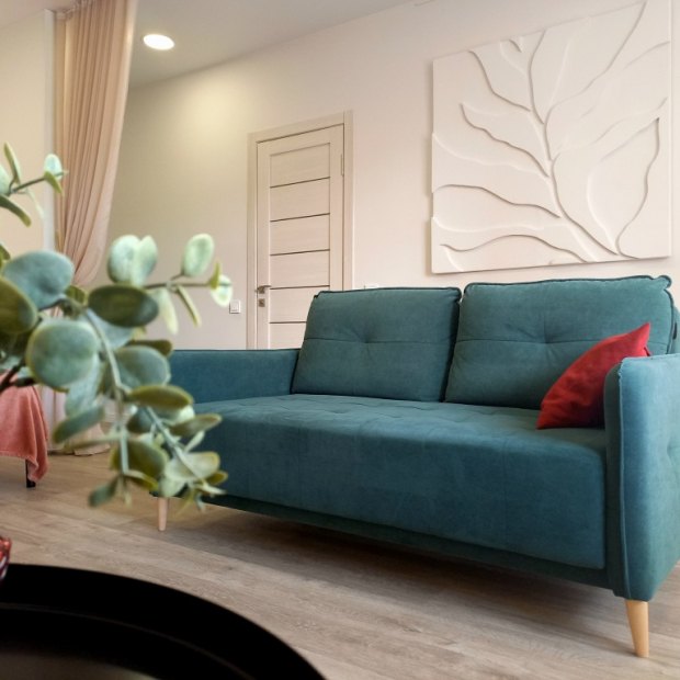 Фотографии квартиры 
            Квартира на Тургенева 8