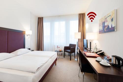 Фотография гостиницы AZIMUT Hotel Munich