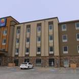 Фотография гостиницы Comfort Inn Midland South I-20