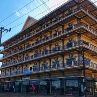 Фотография гостиницы Morning Star Hotel