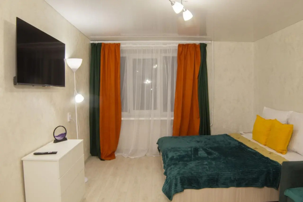 Фотография квартиры Апартаменты KiraLive Центр Нижнего Новгорода на Родионова