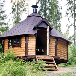 Фотография базы отдыха Солнечный берег