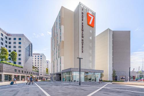 Фотографии гостиницы
Campanile Venice Mestre