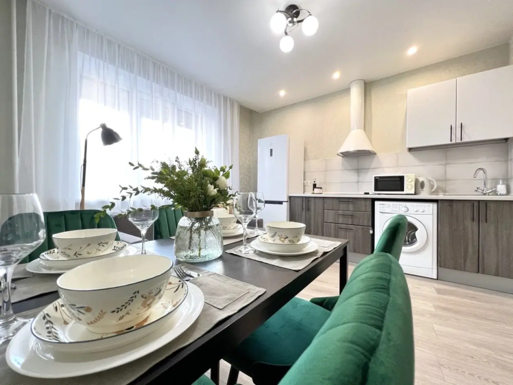 Фотография квартиры Апартаменты Sunny House