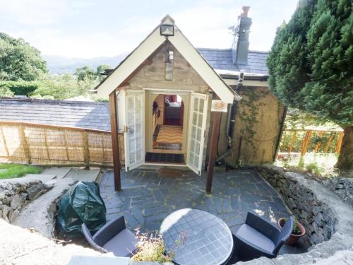 Фотография гостевого дома The Nook, Llanrwst