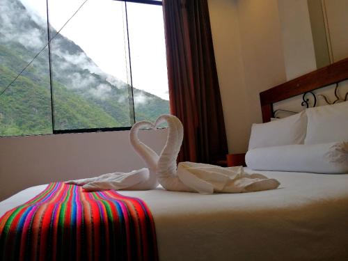 Фотографии гостиницы 
            Hotel Machupicchu Inn
