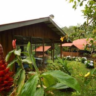 Фотографии гостиницы
Vista Turrialba Lodge
