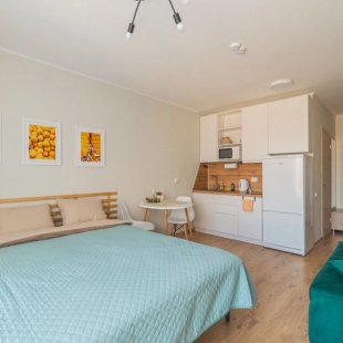 Фотография квартиры Апартаменты SalutApart 8