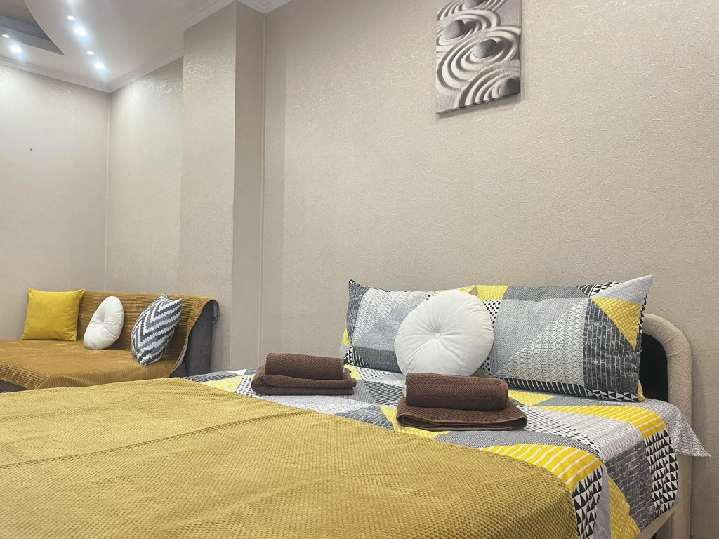 Фотография квартиры Romlex Apartments (Ромлекс) на улице 50 лет ВЛКСМ