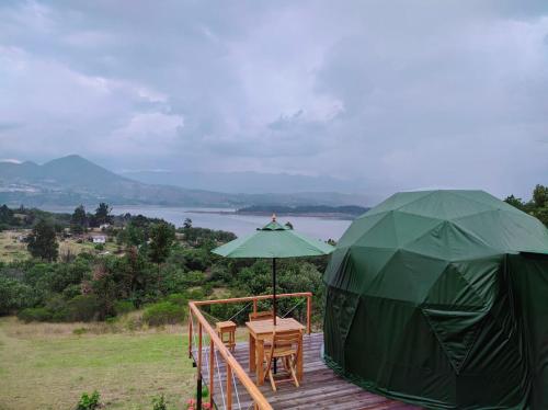 Фотография кемпинга Glamping El Refugio