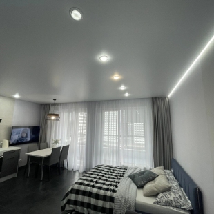 Фотография квартиры Апартаменты Студия Пентхаус Mix