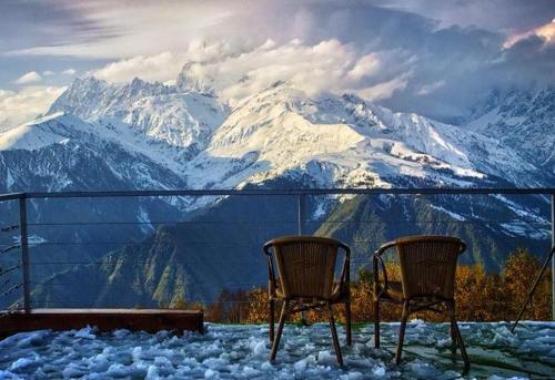 Фотографии мини отеля 
            Mestia Hotel Zuruldi