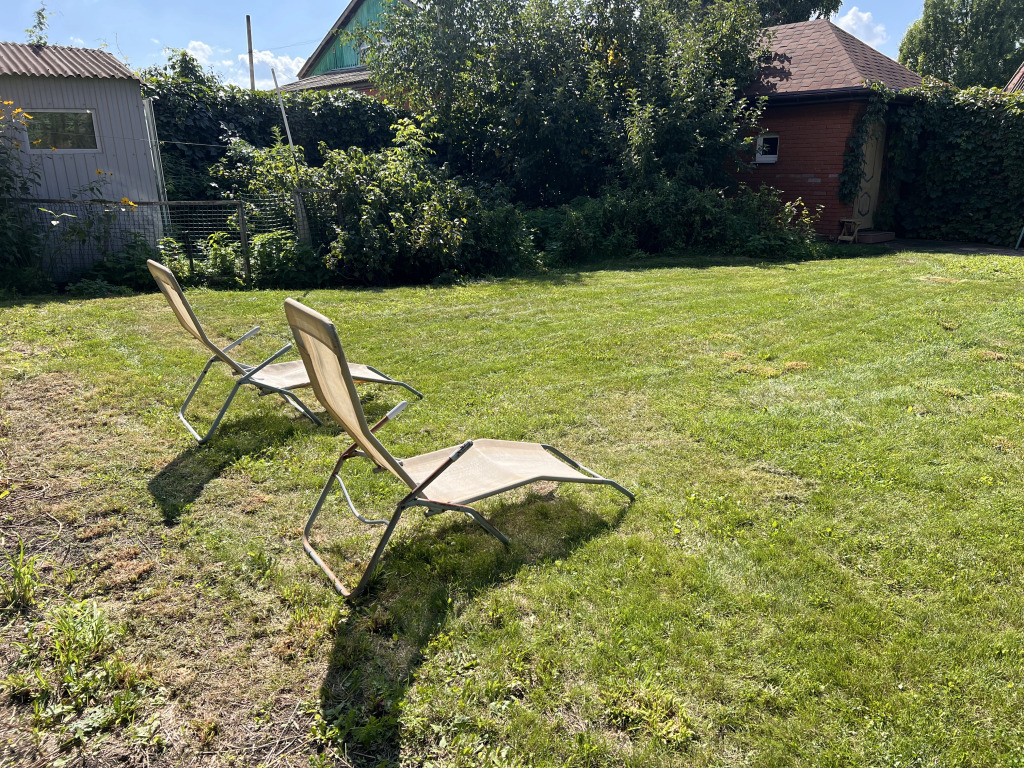 Фотография Коттеджа Частный Дом Омск Левый берег Центр Дом с Верандой