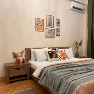 Фотография квартиры Квартира Двушка недалеко от Пляжа