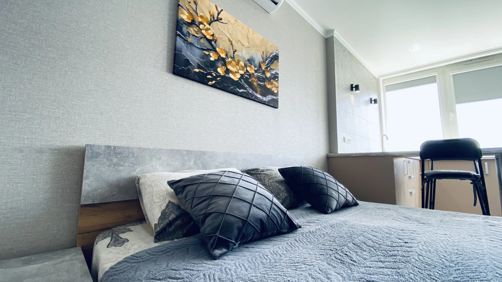 Фотография квартиры Апартаменты с красивым видом