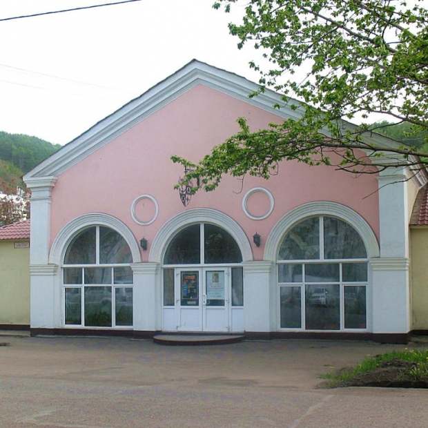 Фотография музея Углегорский краеведческий музей