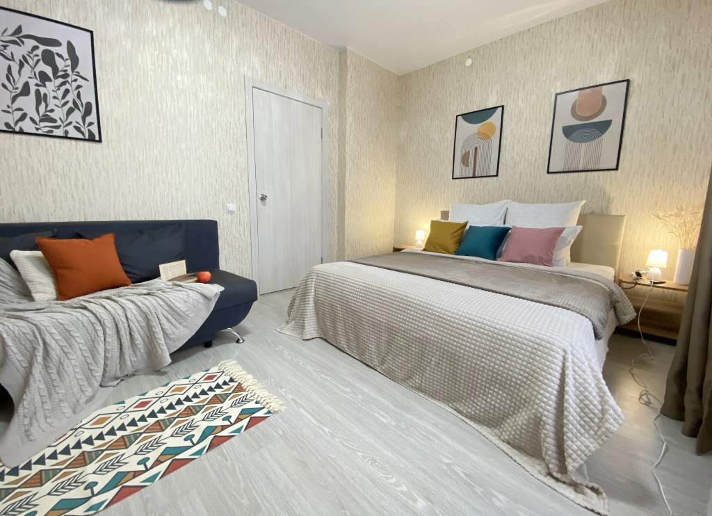 Фотография квартиры Квартира Bravo Apart на улице Герцена, 4а