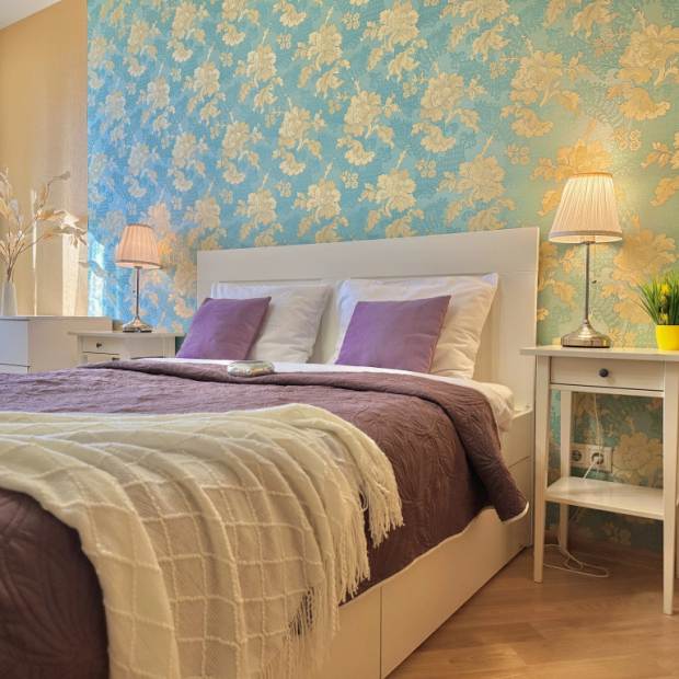 Фотографии квартиры 
            Квартира Двухкомнатная в ЖК Одинцовский парк