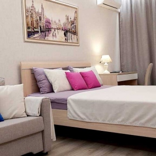 Фотография квартиры Апартаменты в центре Сормово у ТЦ Золотая миля