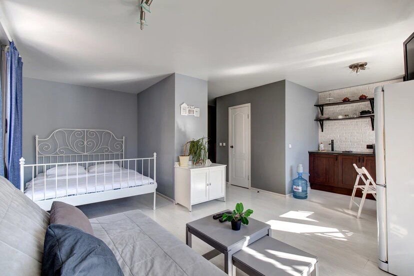 Фотография квартиры Апартаменты на Мамина-Сибиряка