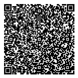 QR код гостиницы Брусника Полежаевская