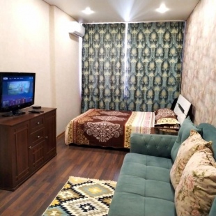 Фотография квартиры Апартаменты на улице Евгении Жигуленко 25 корпус 1