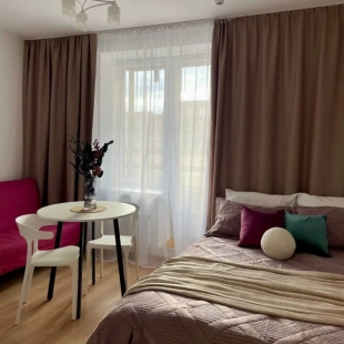 Фотография квартиры Квартира Живи в Песочном Садовая 81