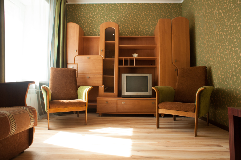 Фотография квартиры Апартаменты Old Flat на 7-ой Советской