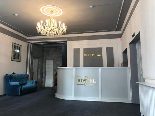 Фотографии хостела
Ibsa S&I