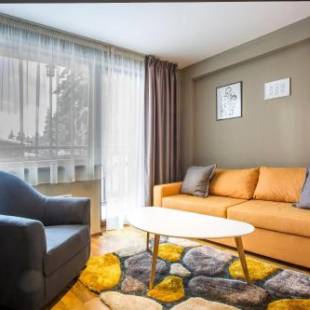 Фотографии апарт отеля
Sunny Hills Ski&Wellness