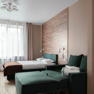 Фотография квартиры Апартаменты Кnokey Кокошкино 4х местный