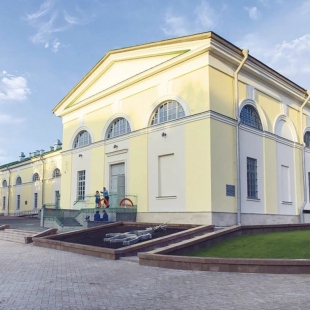 Фотография Государственный центр современного искусства Арсенал