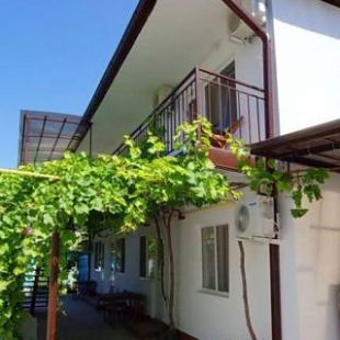 Фотография гостевого дома Уютный дворик на Тургенева, 209