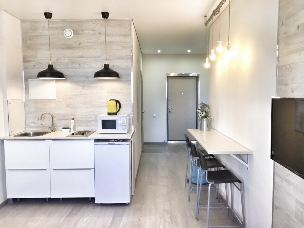 Фотография квартиры Апартаменты Счастливые квартиры на Зелинского 5