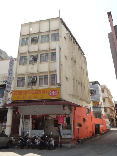 Фотография гостиницы Sun Golden Inn