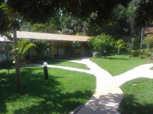 Фотография мини отеля Pousada Embaubas