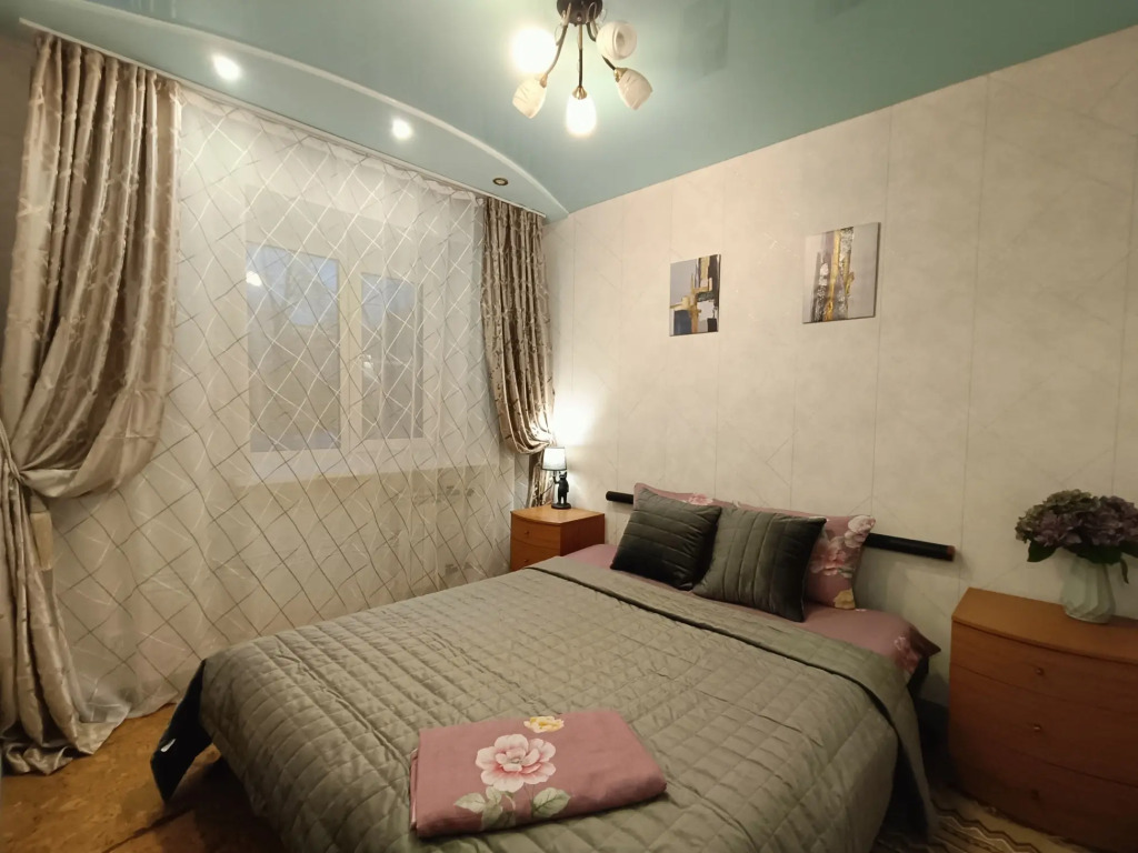 Фотография квартиры Квартира на 6 гостей в центре города на Поющих фонтанах